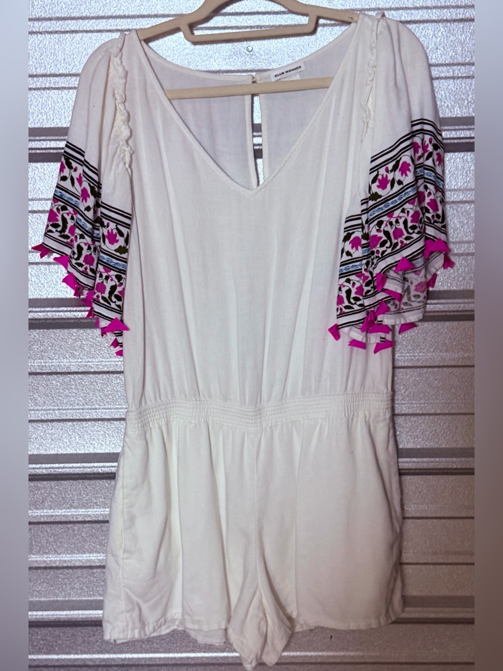 Club Monaco romper 10